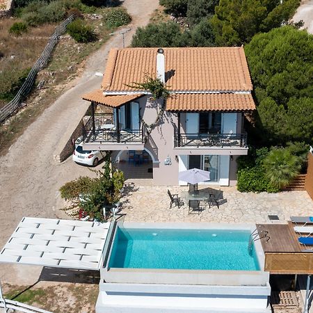 Coastal Paradise Found - Komis' Private Pool Retreat Agios Nikolaos  Ngoại thất bức ảnh