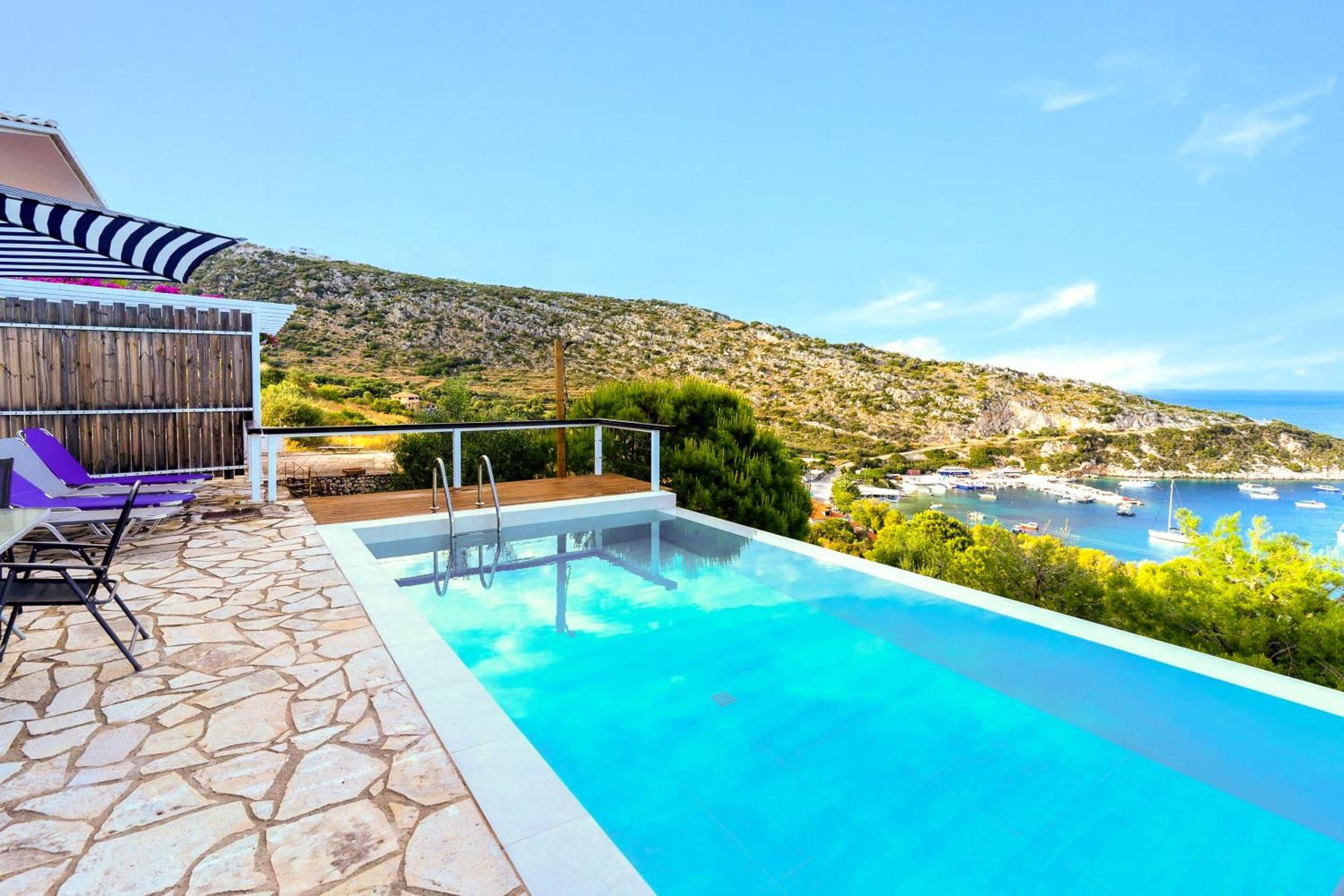 Coastal Paradise Found - Komis' Private Pool Retreat Agios Nikolaos  Ngoại thất bức ảnh