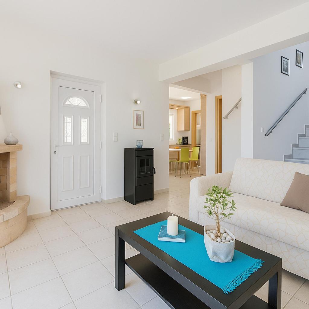 Coastal Paradise Found - Komis' Private Pool Retreat Agios Nikolaos  Ngoại thất bức ảnh