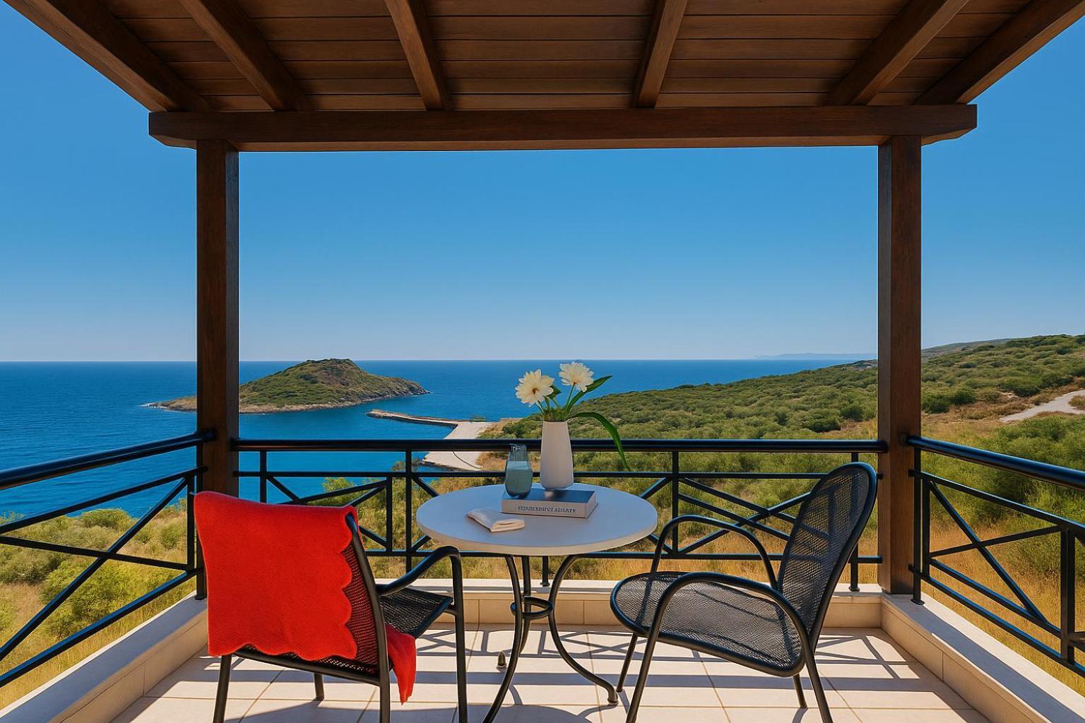 Coastal Paradise Found - Komis' Private Pool Retreat Agios Nikolaos  Ngoại thất bức ảnh