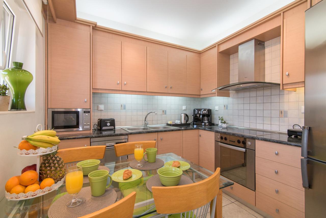 Coastal Paradise Found - Komis' Private Pool Retreat Agios Nikolaos  Ngoại thất bức ảnh