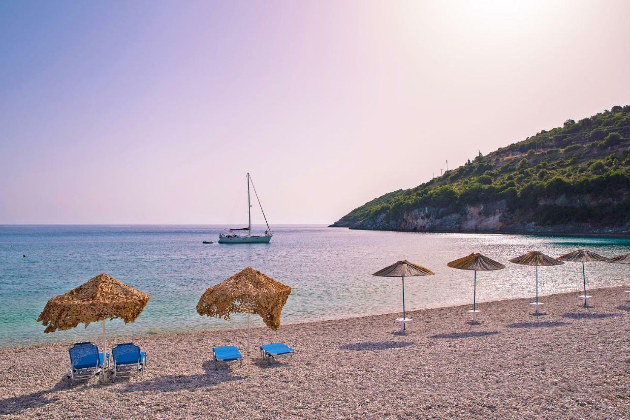 Coastal Paradise Found - Komis' Private Pool Retreat Agios Nikolaos  Ngoại thất bức ảnh